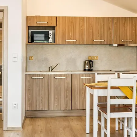 Gardena Apartmanhotel 3*