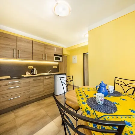 Gardena Apartahotel Český Krumlov