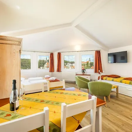 Gardena Aparthotel Cesky Krumlov