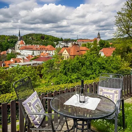 Gardena 3* Cesky Krumlov