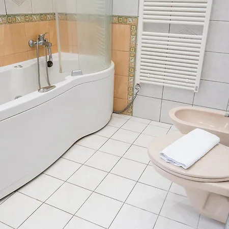 Apartmanhotel Gardena