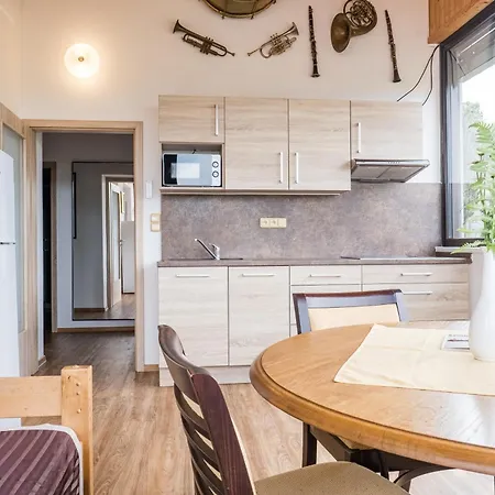 Apartmanhotel Gardena 3*
