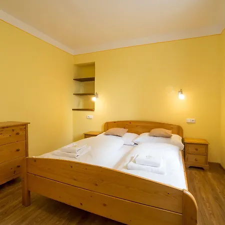 Gardena 公寓式酒店 Český Krumlov