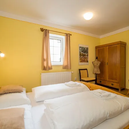 Gardena 3* Český Krumlov
