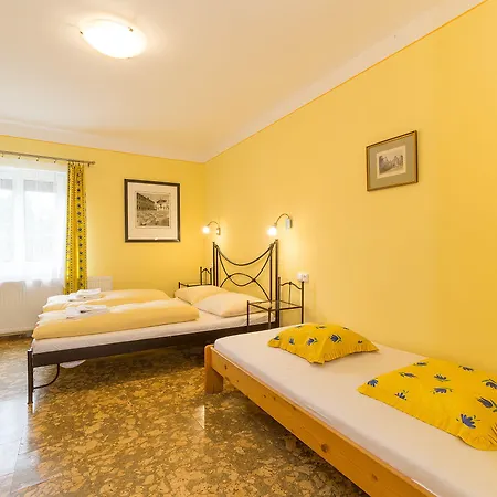 Aparthotel Gardena Cesky Krumlov