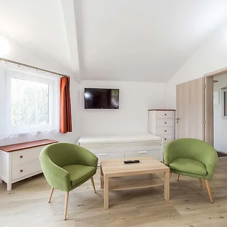 Aparthotel Gardena Cesky Krumlov