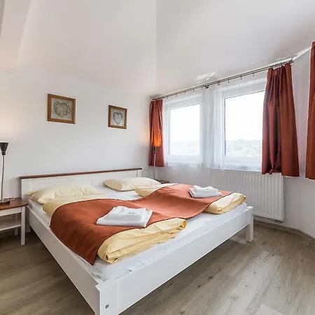 Gardena Aparthotel Cesky Krumlov