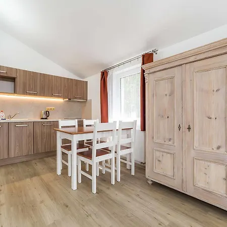 Aparthotel Gardena Cesky Krumlov