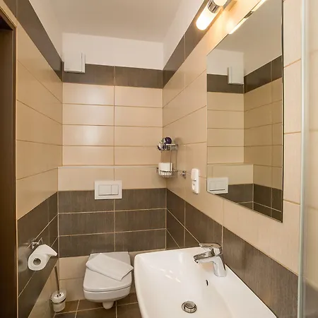Gardena Aparthotel Cesky Krumlov