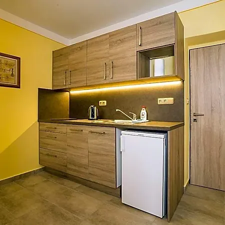 Gardena 3* Cesky Krumlov