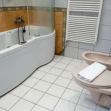 Aparthotel Gardena 3*