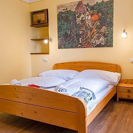 Aparthotel Gardena Cesky Krumlov