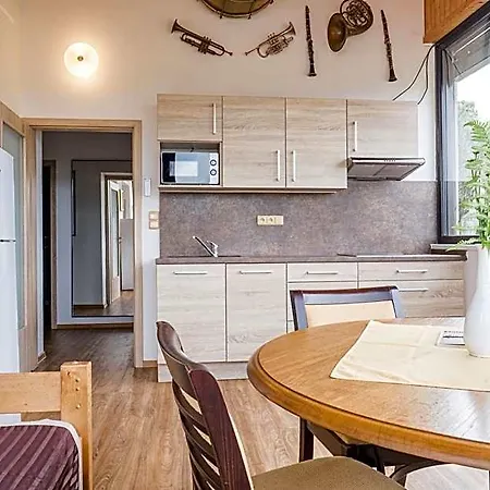 Aparthotel Gardena Cesky Krumlov