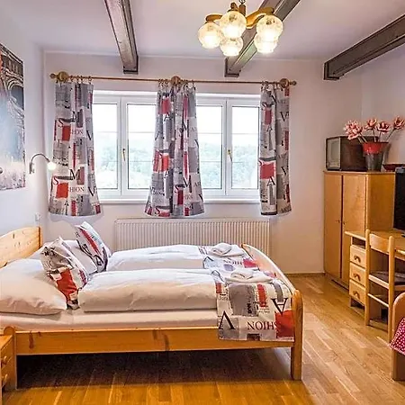Gardena 3* Cesky Krumlov