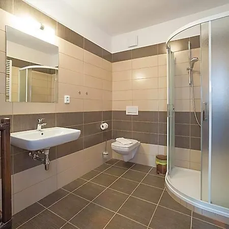 Gardena 3* Cesky Krumlov