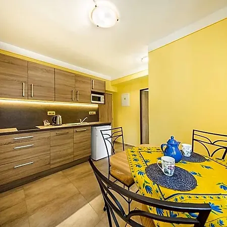Gardena Aparthotel Cesky Krumlov