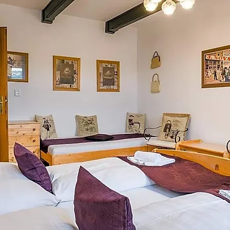 Gardena 3* Cesky Krumlov