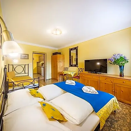 Aparthotel Gardena