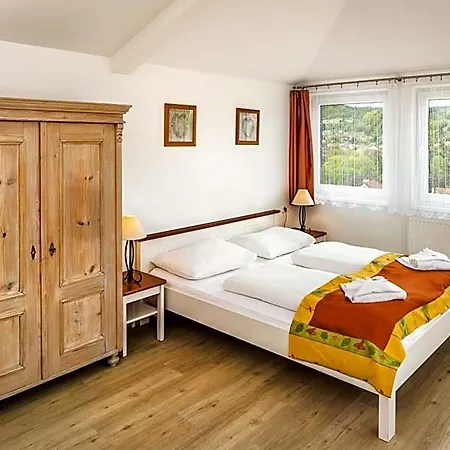 Gardena Aparthotel Cesky Krumlov