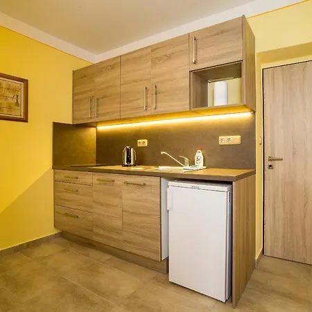 Gardena 3* Český Krumlov