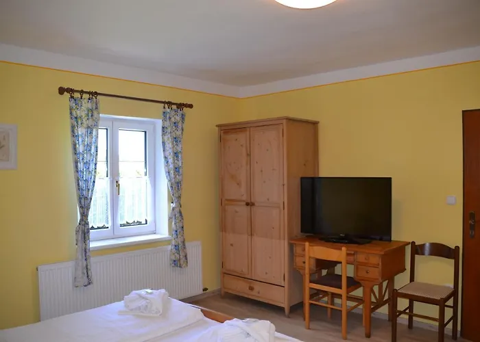 Gardena Aparthotel Český Krumlov