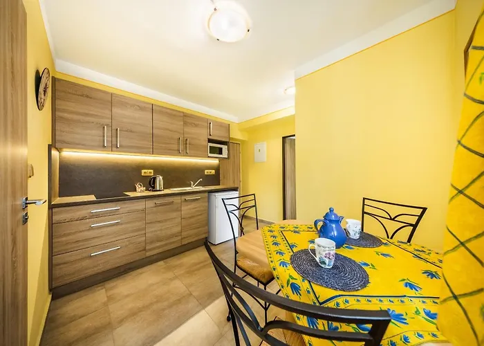 Gardena Apart-hotel Český Krumlov