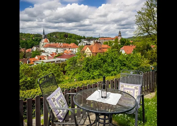 Gardena 3* Cesky Krumlov