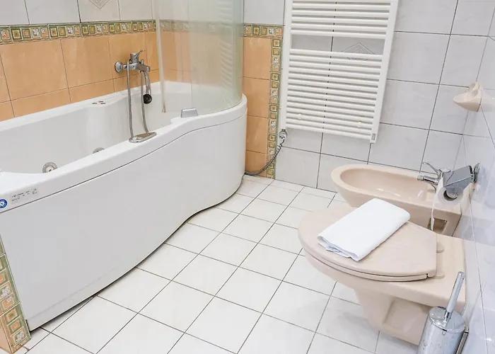 Aparthotel Gardena