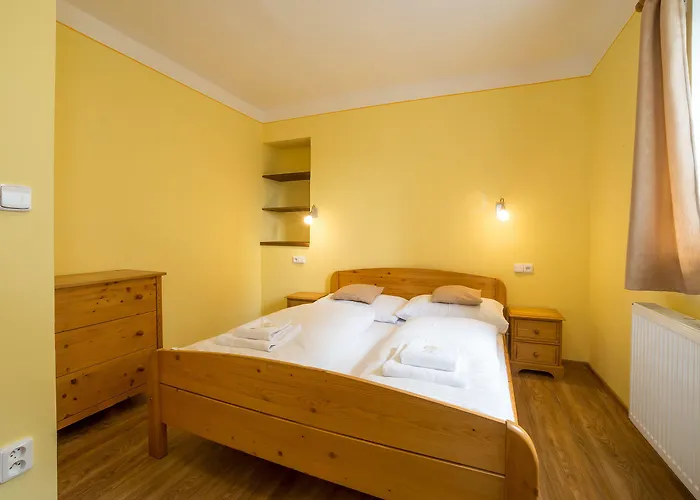 Gardena Apart-hotel Český Krumlov