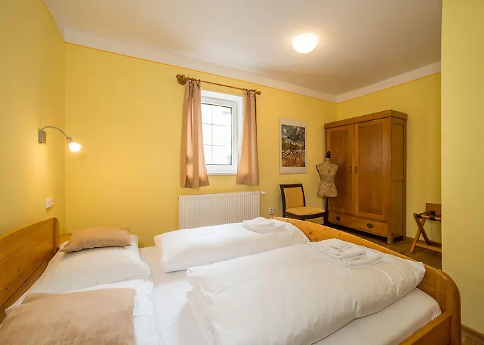Gardena 3* Český Krumlov