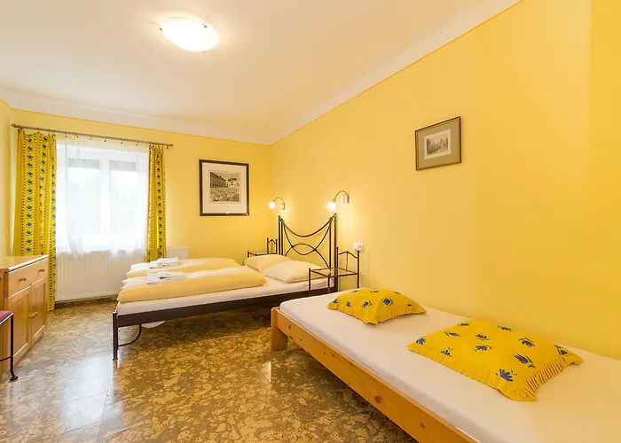 Apart-hotel Gardena Český Krumlov