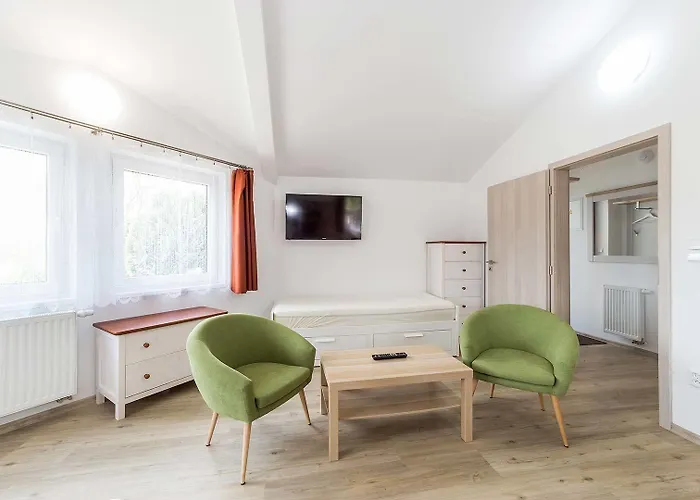 Aparthotel Gardena Český Krumlov