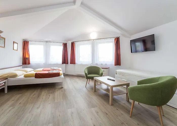 Gardena Apart-hotel Český Krumlov