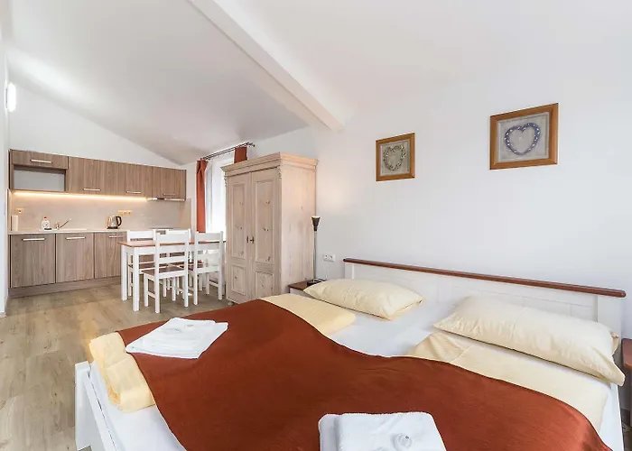 Apart-hotel Gardena Český Krumlov