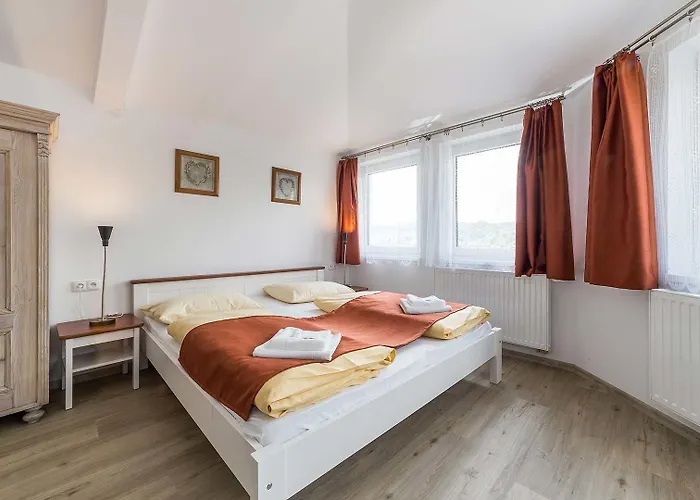 Gardena Apart-hotel Český Krumlov
