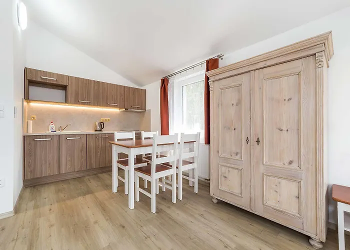 Aparthotel Gardena Český Krumlov