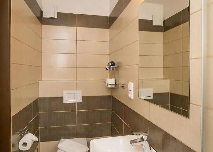 Gardena Apart-hotel Český Krumlov