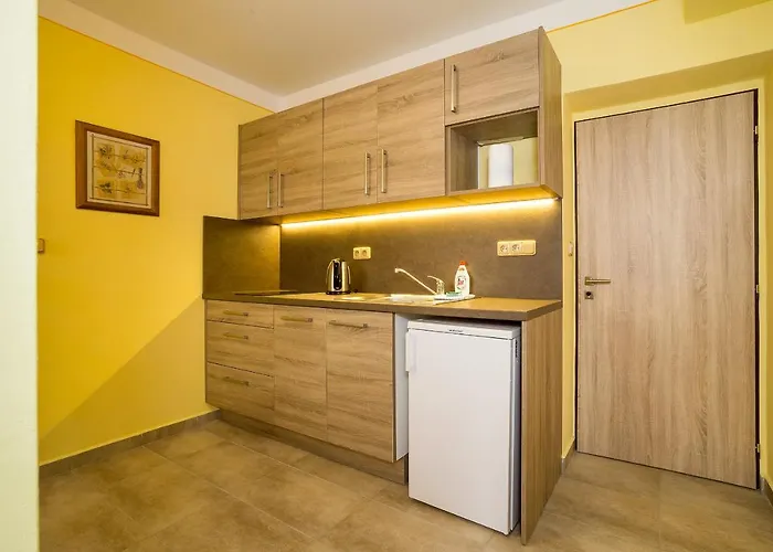 Gardena 3* Český Krumlov